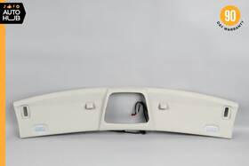 2096905025 Mercedes-benz 03-05 W209 Clk500 Clk55 Front Window Top Upper Headliner Trim Panel Oem