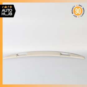 2096930791 Mercedes-benz 06-09 W209 Clk500 Clk550 Front Top Upper Headliner Trim Panel Gray Oem