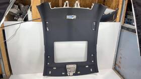 21269003529h93 Mercedes-benz 2014-20116 E-class E350 Roof Headliner Ceiling Panel Liner Cover Oem