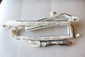 2128600502 Mercedes-benz W212 Driver Left Side Headliner Curtain Window Fixture Panel Cover Oem
