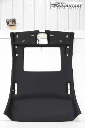 213-690-24-04-9k30 Mercedes-benz 17-19 E300 W213 Upper Roof Headliner Ceiling Panel Cover Trim Oem