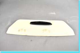 2186900450 Mercedes-benz 12-14 Cls550 W128 Rear Window Top Upper Headliner Trim Panel Oem