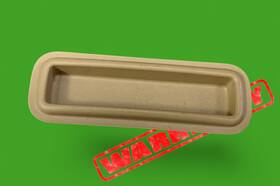 2217840081 Mercedes-benz 07-2013 W216 W221 Cl600 S550 Sunroof Curtain Handle Beige