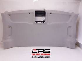 4476904350 Mercedes-benz 222.mb1219 14-23 Metris Grey Headliner