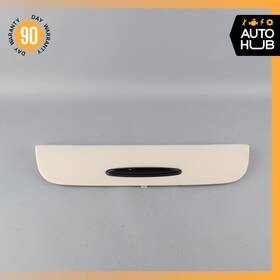 2226903003 Mercedes-benz 2014 W222 S550 Rear Headliner Trim Panel Beige Oem