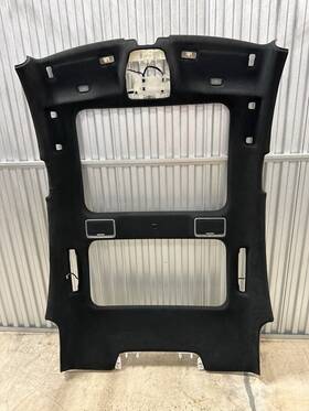 2226905703 Mercedes-benz Roof Ceiling Headliner Trim Panel Suede S63 S550 W222 15-17
