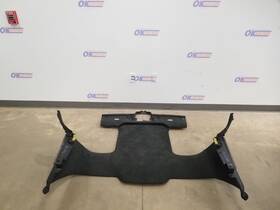 224.mb1y11 Mercedes-benz 11 Sls Amg C197 Interior Headliner Assembly Black Alcantara