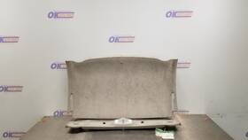 224.mb1z09 Mercedes-benz 09 Amg Sl63 R230 Designo Headliner Assembly Gray Alcantara