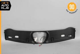 2305402932 Mercedes-benz R230 Sl550 Sl55 Amg Front Window Top Upper Headliner Trim Panel Oem 66k