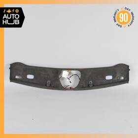 2305409707 Mercedes-benz 03-12 R230 Sl500 Front Top Upper Headliner Trim Panel Suede Oem