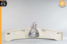 2306901625 Mercedes-benz 03-06 R230 Sl500 Front Window Top Upper Headliner Trim Panel Suede Oem