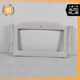 2307903845 Mercedes-benz 03-06 R230 Sl500 Sl55 Amg Roof Top Headliner Trim Gray Oem
