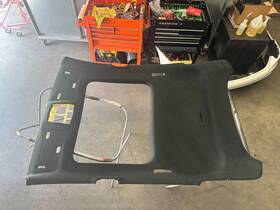 292-690-14-50 Mercedes-benz 16-19 Gle43 Amg Roof Overhead Ceiling Panel Headliner Assembly Oem