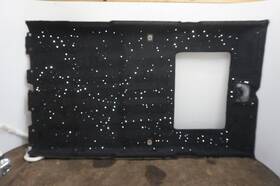 4636907850 Mercedes-benz Roof Ceiling Headliner Panel G55 Amg G500 W463 2003 Note