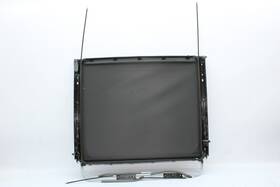 Mercedes-benz 624.837401-9f67 2015-2018 W205 C300 C63 Panoramic Sunroof Frame And Roller Blind Shade