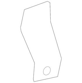 906-695-00-14 Mercedes-benz Genuine Mount Bracket