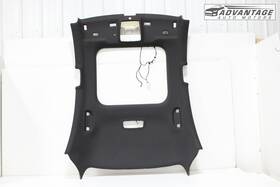 A11769008509f52 Mercedes Benz 2014-2019 Cla250 C117 Upper Overhead Headliner Cover Black Oem