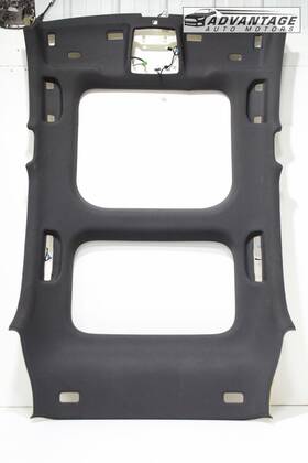 A1566900350 Mercedes-benz 2015-2020 Gla250 X156 Upper Roof Cover Headliner Ceiling Trim Panel Oem