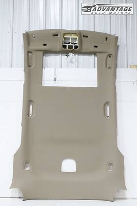 A16669001508p Mercedes-benz 2012-2015 Ml350 W166 Interior Roof Headliner Ceiling Cover Trim Oem