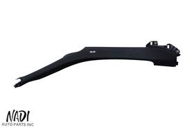 A1906900325 Mercedes-benz 2016 - 2018 Amg Gt-s Front Right Upper Black Pillar Trim Panel Oem