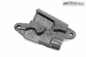 A2056921860 Mercedes-benz 2015-2021 C300 W205 Rear Right Side Outer Roof Insulator Cover Oem
