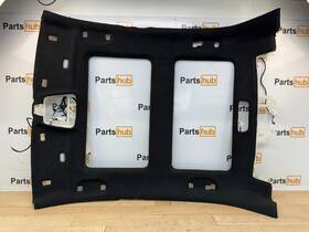 A2126900052 Mercedes-benz 2014 E63 S Amg W212 Pano Roof Suede Head Liner Headliner Oem