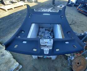 A2126904550 Mercedes-benz E550 E350 W212 Roof Headliner Ceiling Liner Cover Panel Oem 2010-2014