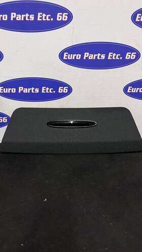 A2186900450 Mercedes-benz 12-14 W218 Cls550 Rear Window Top Upper Headliner Trim Panel Oem