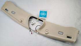 A23069004508m71 Mercedes-benz R230 Sl550 Sl500 Windshield Visor Front Headliner Trim Panel 230s47322