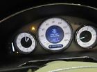 18i0997 Mercedes Speedometer Type Mph Thru