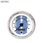 Gar1121zmxhabcc Metric White Gauge Aurora Speedometer Instuments Cobra
