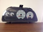 0219038 Mileage Cluster Oem Unknown Subaru Impreza Gauge 2.5 2000