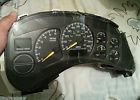 183xxx Miles Fits . Cluster Working Tahoe Tested Yukon 100 Silverado 2001