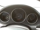 Zz010 Miles 918 Instrument 08-09 Mercury Cluster 41 Speedo Milan