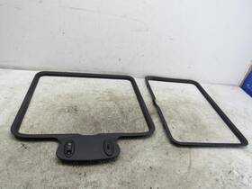 51441511581 Mini Cooper 2002 2006 Panoramic Sunroof Sun Moon Roof Switch Trim Control