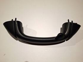 51167136029 Mini Genuine Oe 2002-2006 Cooper R50 R53 Rear Left Interior Roof Grab Handle Panther Black
