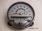Mini Speedometer Cluster Cooper Mt 82k Speedo Mph Oem
