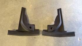 224.ms1k17 Mitsubishi 2017 17 Mirage Htbk Right And Left Lower C Pillar 113286