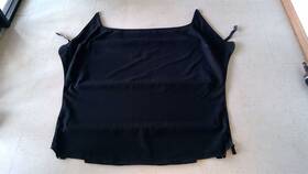 224.ms1v11 Mitsubishi 07-12 Eclipse Interior Roof Liner For Convertible 110765