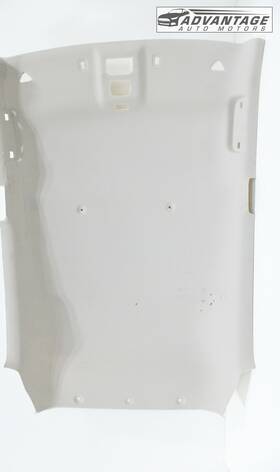 7200c393ha Mitsubishi 2023-2024 Mirage Roof Upper Headliner Ceiling Panel Trim Cover Oem