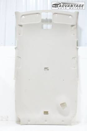 Mitsubishi 7200c898ya 2020 Outlander Roof Overhead Headliner Ceiling Panel Trim Beige Oem