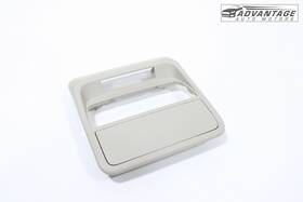 8401a358 Mitsubishi 2019-20 Outlander Roof Overhead Console Dome Light Lamp Bezel Oem