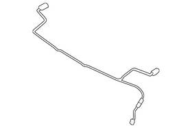 8510g023 Mitsubishi Genuine Wire Harness