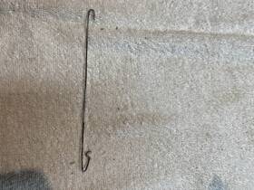 1-d-71 Mopar 1971 Dodge Dart Swinger 1 Headliner Bow Spring A-body 67-72 Ship Free