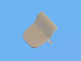 1rk69ml2aa Mopar Genuine Grab Handle Cover