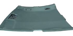 5lm51dx9aj Mopar 15-23 Dodge Charger Interior Roof Headliner Panel With Wiring Harness