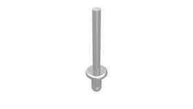 68098883aa Mopar Genuine Rivet