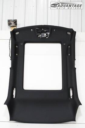6en78dx9af Mopar 2017-2021 Chrysler 300 Roof Overhead Headliner Panel Ceiling Cover Trim Oem