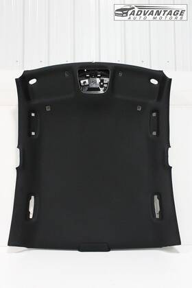 6en88dx9ae Mopar 2019-2021 Dodge Charger Roof Upper Headliner Ceiling Cover Trim Panel Black Oem