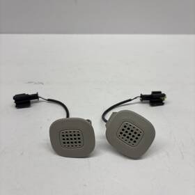 Mopar 6ua07bd1aa 2025-2026 Ram 1500 Roof Active Noise Cancellation Microphones Set Oem